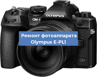 Замена затвора на фотоаппарате Olympus E-PL1 в Краснодаре